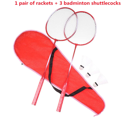 Double Badminton Sports Best Tennis Racquets