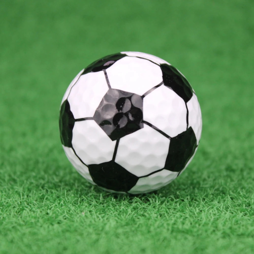 Double Golf Balls - Fun Training Gift for Kids
