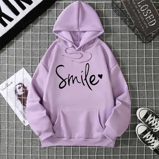 Unisex Double Pocket Hoodie
