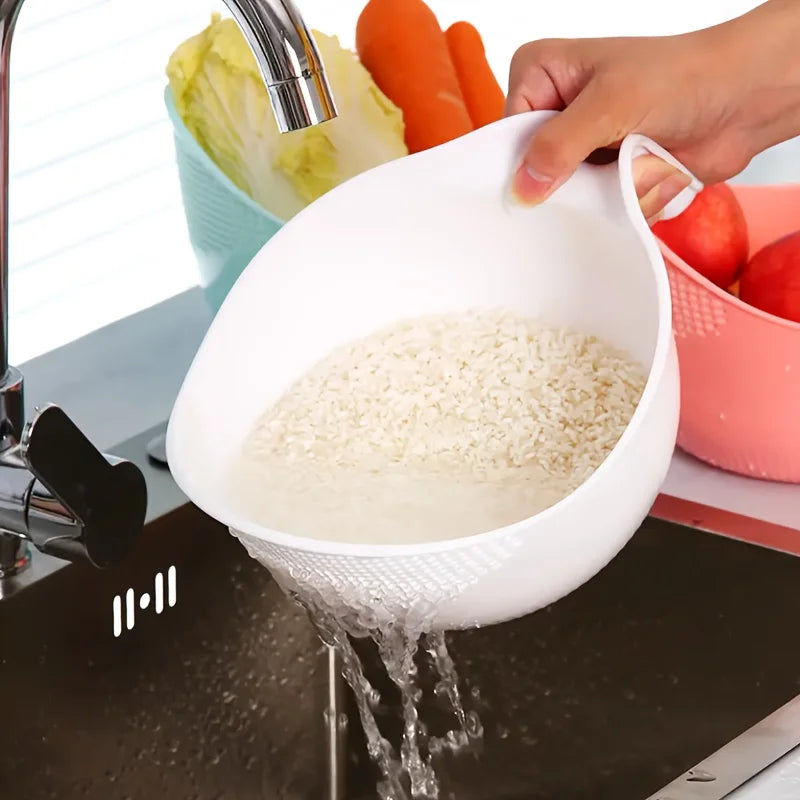 Kitchen Drain Basket
