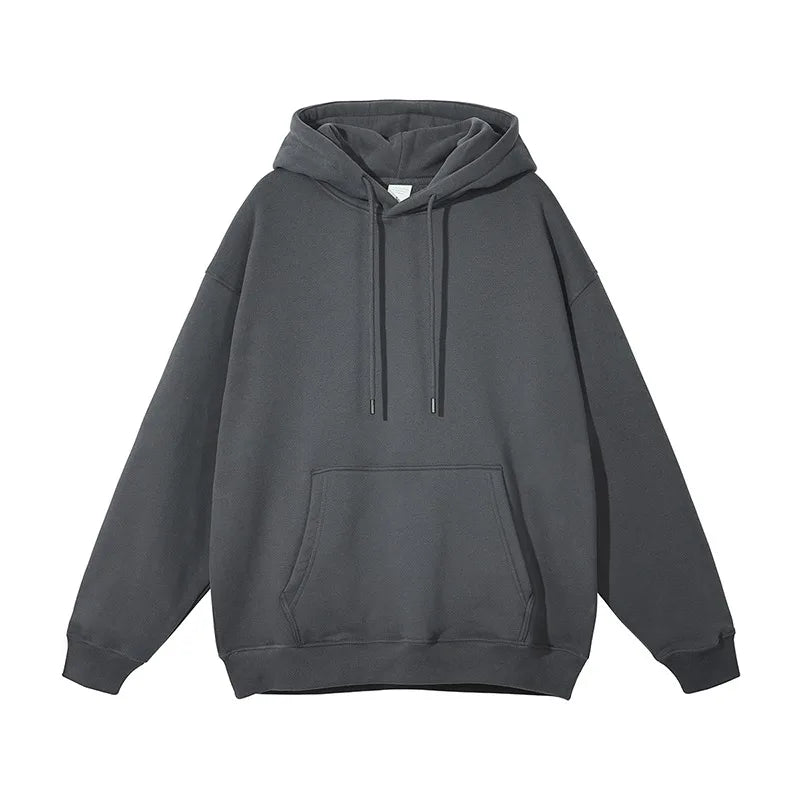 NXXTRESS Oversized Drop Shoulder Sweatshirts
