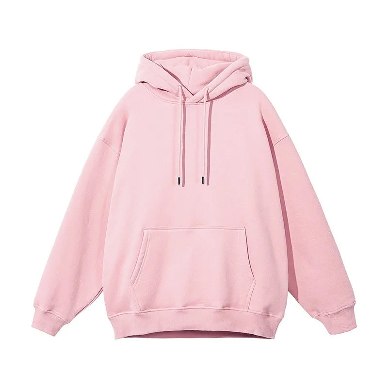 NXXTRESS Oversized Drop Shoulder Sweatshirts
