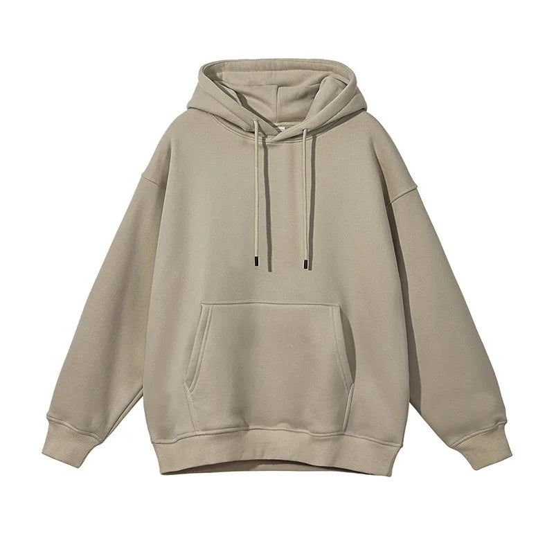NXXTRESS Oversized Drop Shoulder Sweatshirts
