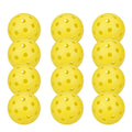 12Pcs Yellow