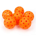 6Pcs Orange