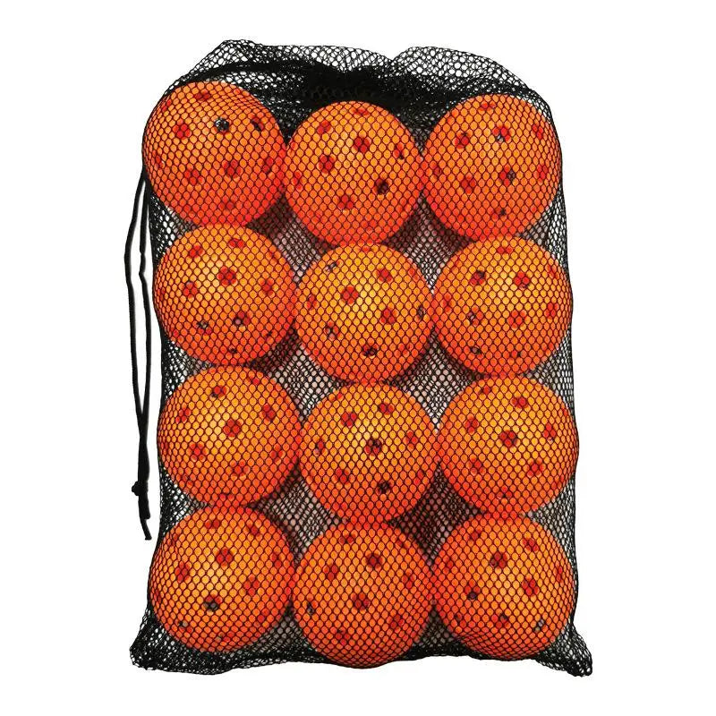 Durable 40 Holes Outdoor Pickleball Set