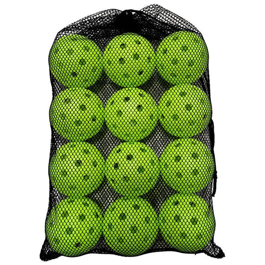 Durable 40 Holes Outdoor Pickleball Set