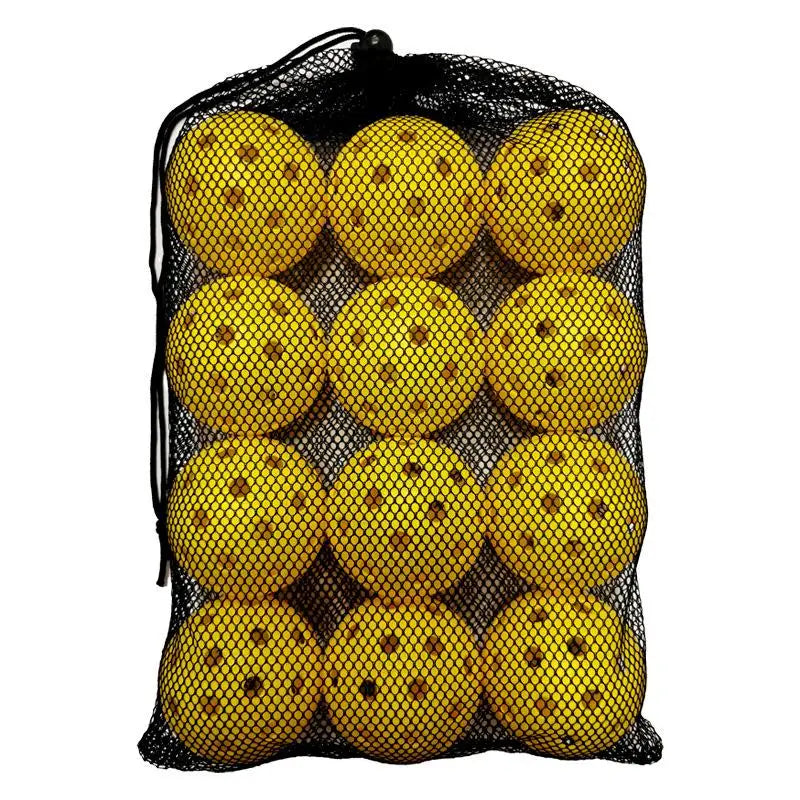 Durable 40 Holes Outdoor Pickleball Set