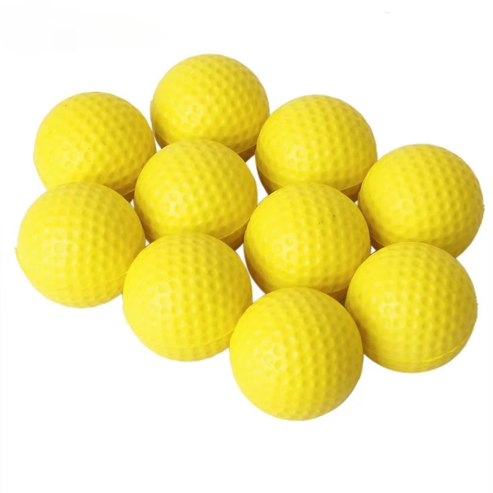 Durable Foam Golf Practice Balls
