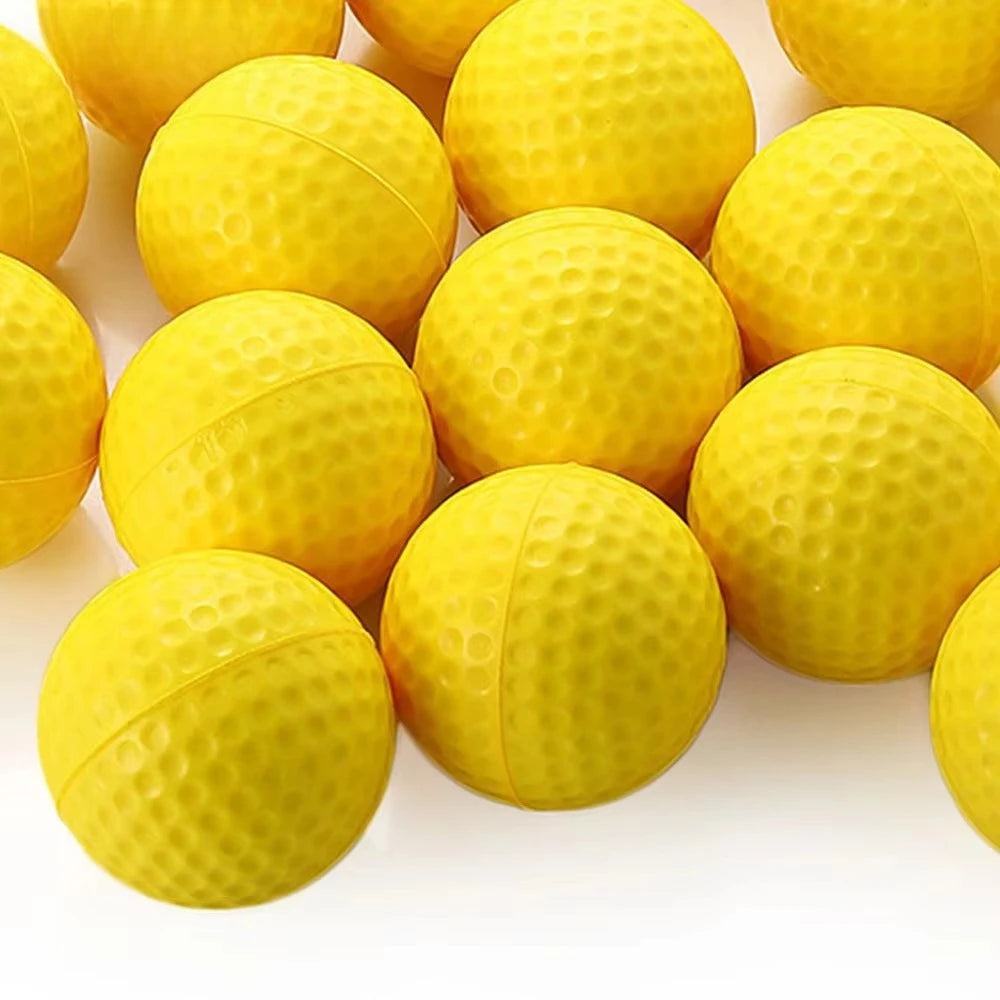 Durable Foam Golf Practice Balls
