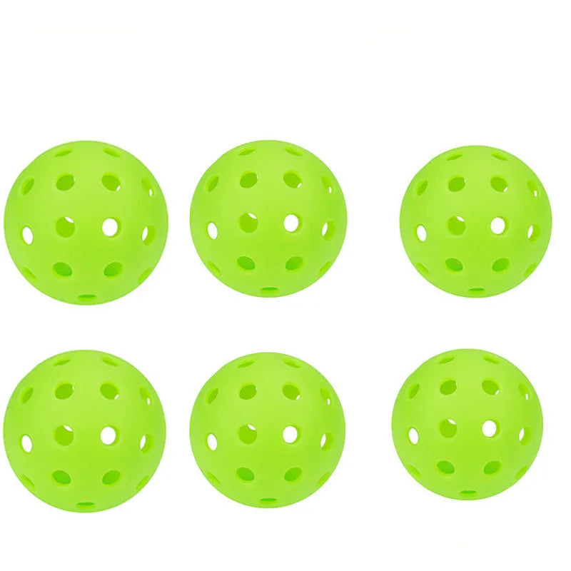 Durable High Bouncing Indoor Outdoor Pickleballs