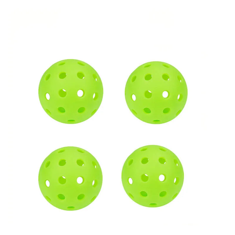 Durable High Bouncing Indoor Outdoor Pickleballs