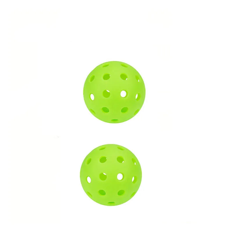 Durable High Bouncing Indoor Outdoor Pickleballs