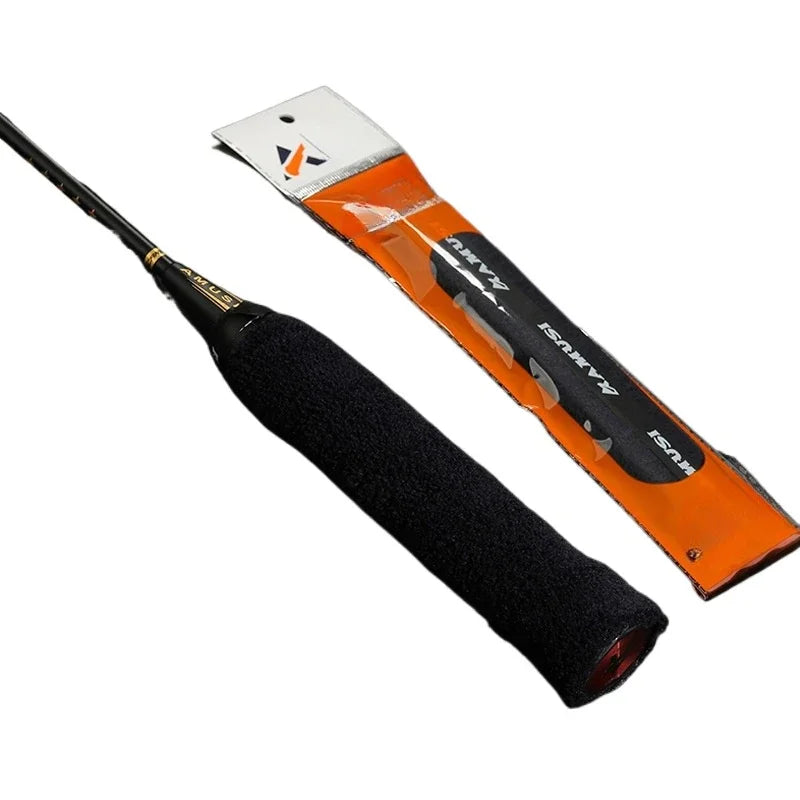 Durable Non-Slip Control Badminton Towel Grip