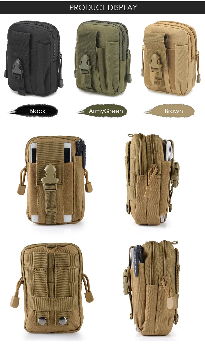 Durable Quick Release Elastic Belt for Men