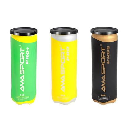 Durable Sports Entertainment High Bounce Tennis Balls