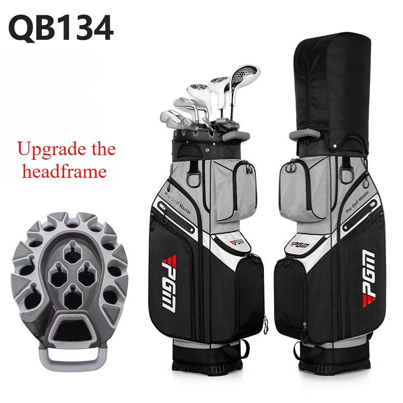 Durable Waterproof Golf Transport Bag with Safety Padding