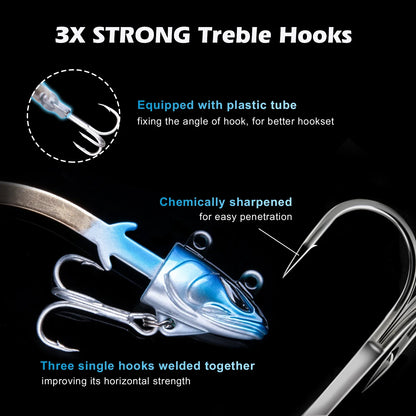 Dynamic Soft Swimbait Fishing Lure