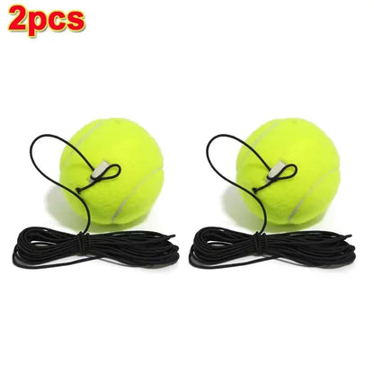 Elastic String Tennis Trainer Rebound Ball