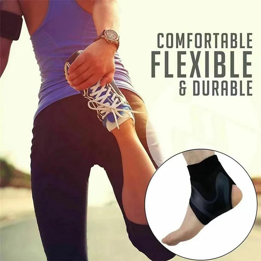 football ankle guard