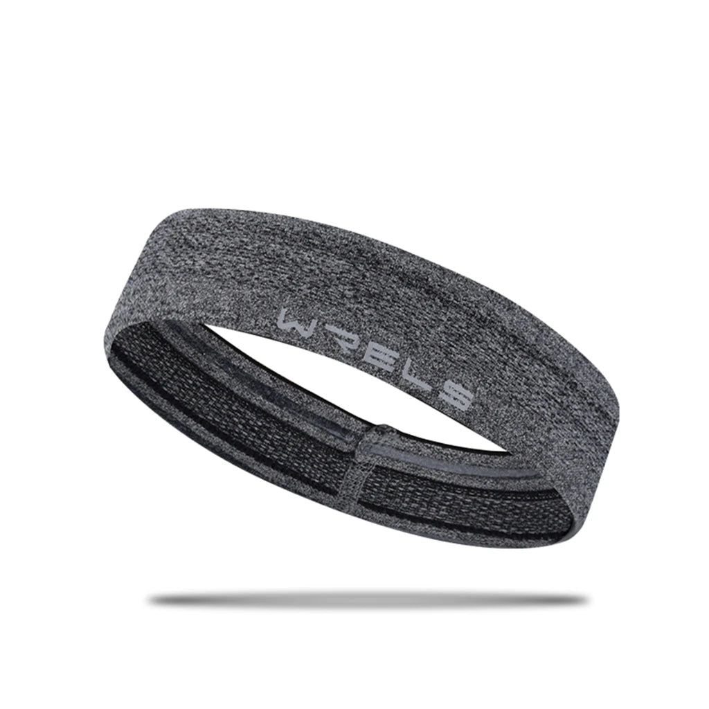 Elastic Breathable Quick Dry Thin Sports Headband