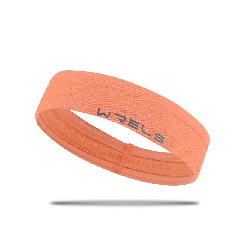 Elastic Breathable Quick Dry Thin Sports Headband