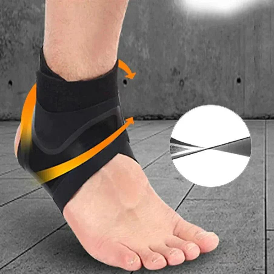 football ankle guard