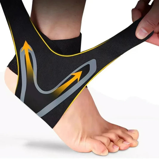 shoe ankle pad
