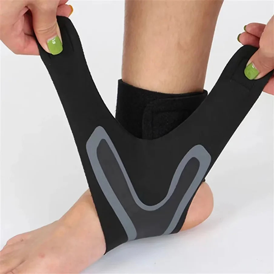 Ankle Protection