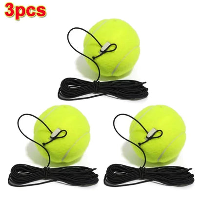 Elastic String Tennis Trainer Rebound Ball
