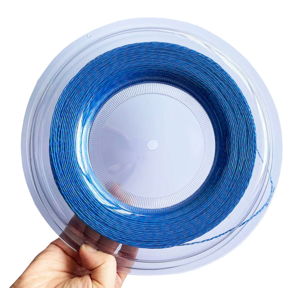 1 Reel Elastic Threaded Multifilament Tennis Strings