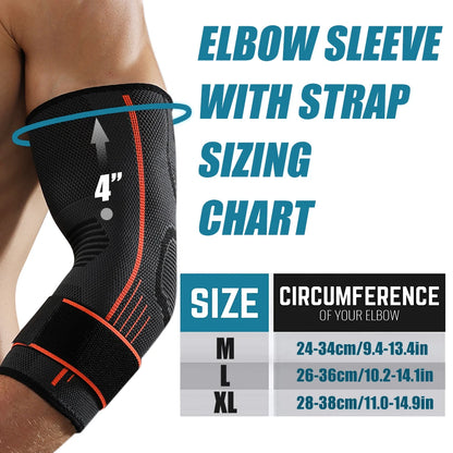 Elbow Compression

