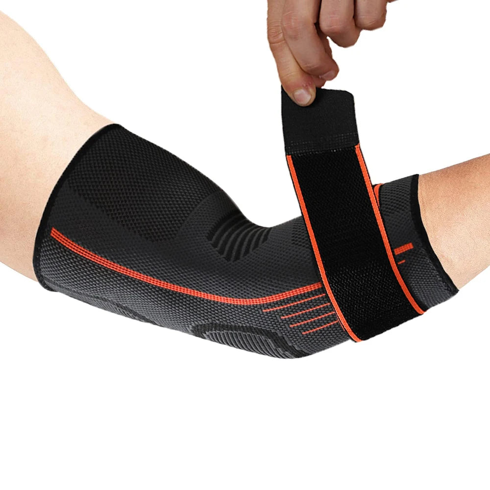 Elbow Compression


