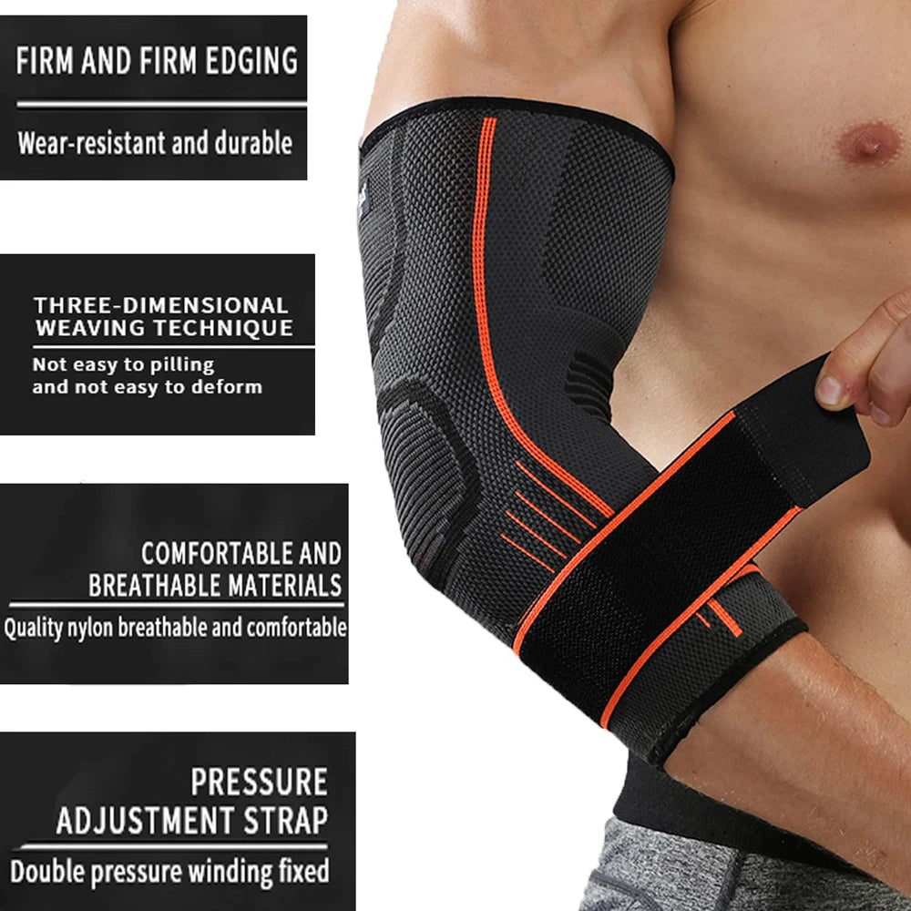 Elbow Compression

