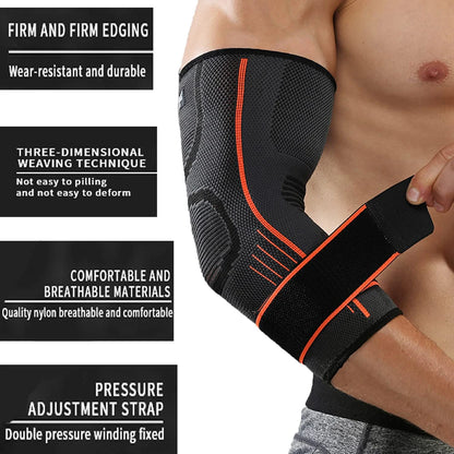 Elbow Compression

