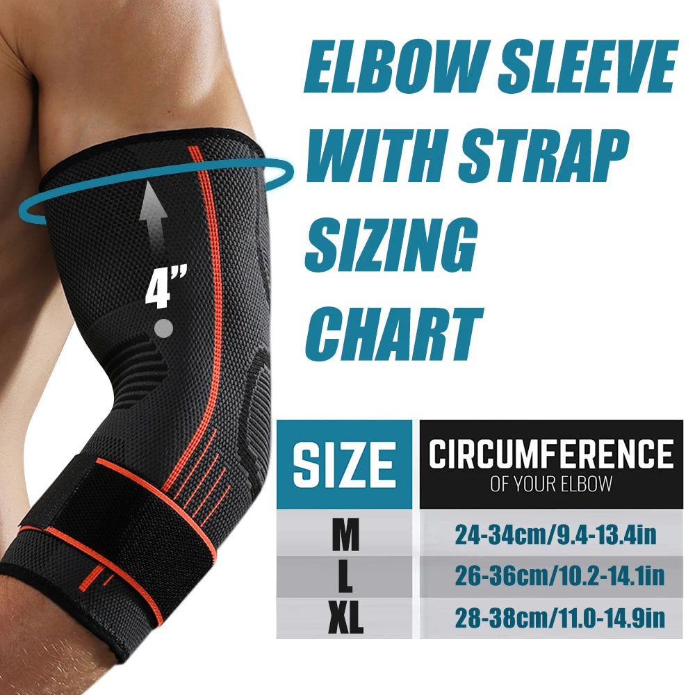 Elbow Compression

