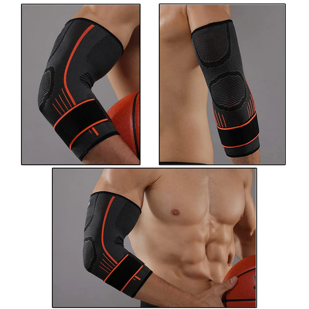 Elbow Compression

