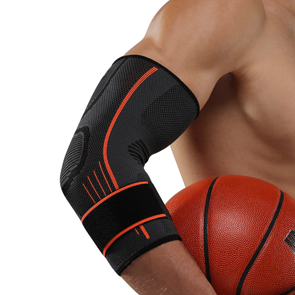 Elbow Compression

