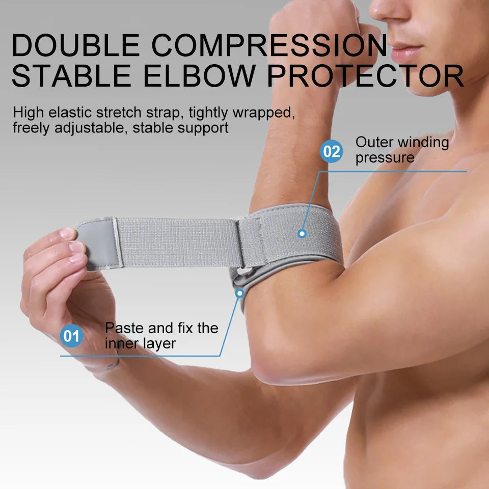 Elbow Support Band

