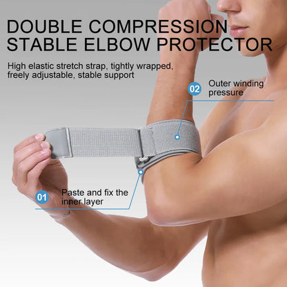 Elbow Support Band

