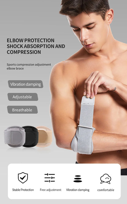 Elbow Support Band

