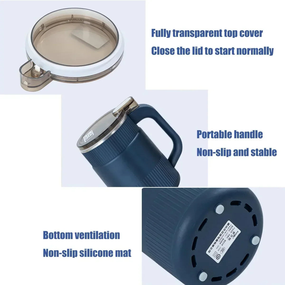 Stainless Steel Grinder