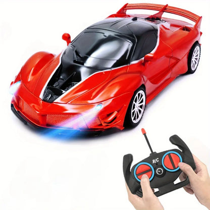 Electric Remote Control Racing Car Toy