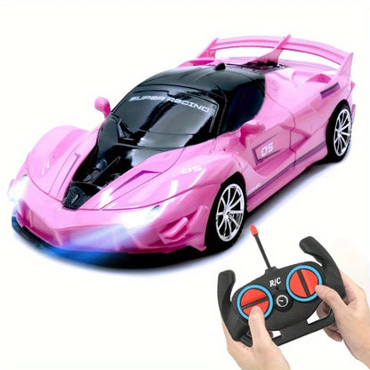 Electric Remote Control Racing Car Toy