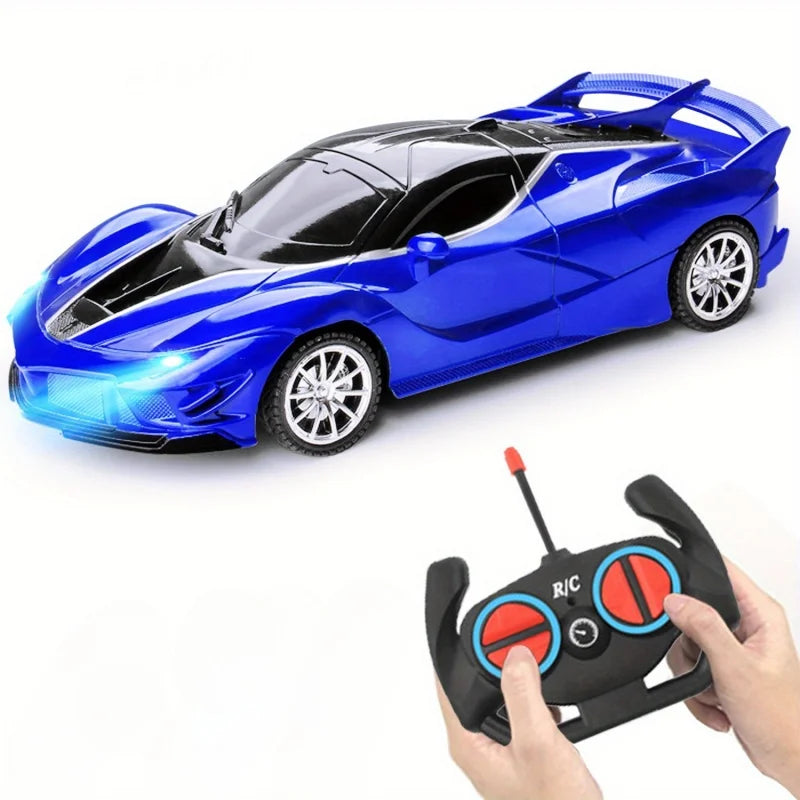 Electric Remote Control Racing Car Toy