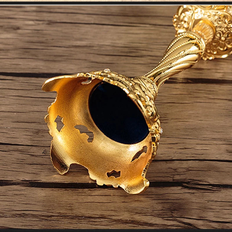 Elegant Decorative Candlestick Holder Set