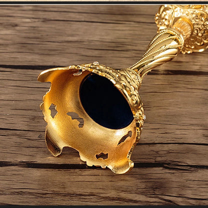 Elegant Decorative Candlestick Holder Set