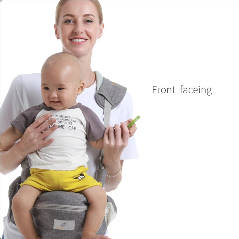 Ergonomic Baby Carrier


