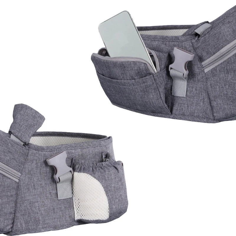 Ergonomic Baby Carrier

