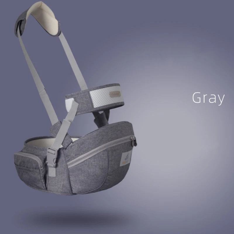 Ergonomic Baby Carrier


